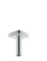 Hansgrohe przyłącze sufitowe E DN15 100mm chrom 27467000