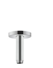 Hansgrohe przyłącze sufitowe S 100mm chrom 27393000