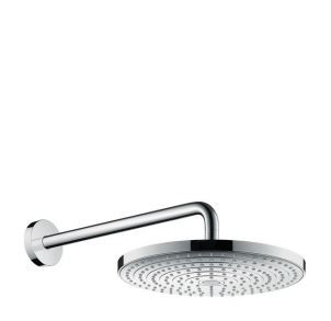 Hansgrohe Raindance Select S 2jet głowica prysznicowa z ramieniem prysznicowym chrom 27378000