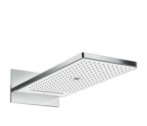 Hansgrohe Rainmaker Select 580 3jet głowica prysznicowa biały/chrom 24001400