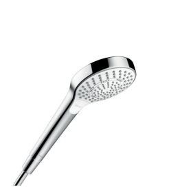 Hansgrohe Croma Select Multi 3jet słuchawka prysznicowa biały/chrom 26800400