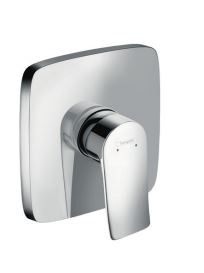 Hansgrohe Metris E2 bateria prysznicowa podtynkowa chrom 31456000