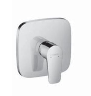 Hansgrohe Talis E bateria prysznicowa podtynkowa chrom 71765000
