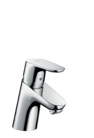 Hansgrohe Focus 70 bateria umywalkowa z korkiem chrom 31539000