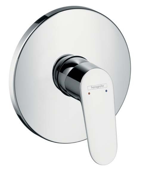 Hansgrohe Focus E2 bateria prysznicowa podtynkowa chrom 31964000