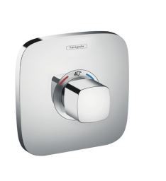 Hansgrohe Ecostat E bateria podtynkowa termostatyczna chrom 15705000