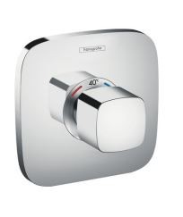 Hansgrohe Ecostat E bateria podtynkowa termostatyczna High Flow chrom 15706000