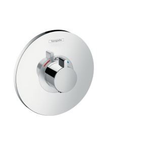 Hansgrohe Ecostat S bateria podtynkowa termostatyczna chrom 15755000