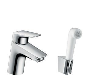Hansgrohe Logis zestaw bidette chrom 71290000