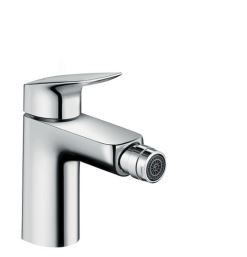 Hansgrohe Logis bateria bidetowa z korkiem chrom 71200000