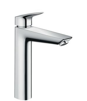 Hansgrohe Logis 190 bateria umywalkowa z korkiem chrom 71090000