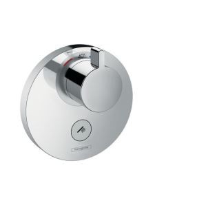 Hansgrohe ShowerSelect S HighFlow bateria prysznicowa podtynkowa termostatyczna chrom 15742000