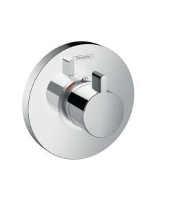 Hansgrohe ShowerSelect S HighFlow bateria prysznicowa podtynkowa termostatyczna chrom 15741000