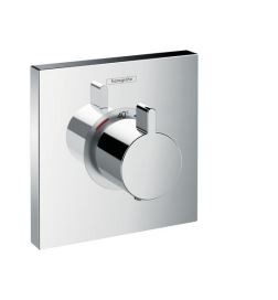 Hansgrohe ShowerSelect Highflow bateria prysznicowa podtynkowa termostatyczna chrom 15760000