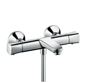 Hansgrohe Ecostat Universal bateria wannowa termostatyczna natynkowa chrom 13123000