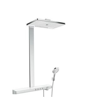 Hansgrohe Raimaker Select 460 3jet zestaw prysznicowy z termostatem biały/chrom 27106400