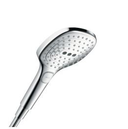 Hansgrohe Raindance Select E słuchawka prysznicowa 120 3jet chrom 26520000