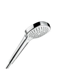 Hansgrohe Croma Select EcoSmart słuchawka prysznicowa Multi 3jet biały/chrom 26811400