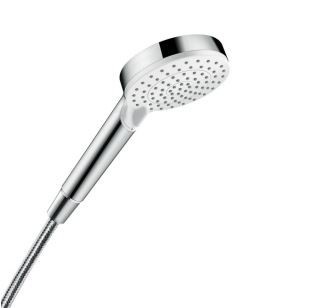 Hansgrohe Crometta Vario Green 6 l/min słuchawka prysznicowa biały/chrom 26336400