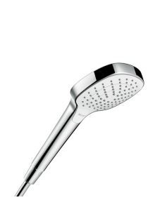 Hansgrohe Croma Select słuchawka prysznicowa Vario 3jet biały/chrom 26812400