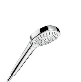 Hansgrohe Croma Select słuchawka prysznicowa Multi 3jet biały/chrom 26810400