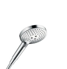 Hansgrohe Raindance Select słuchawka prysznicowa 120 AIR 3jet chrom 26530000