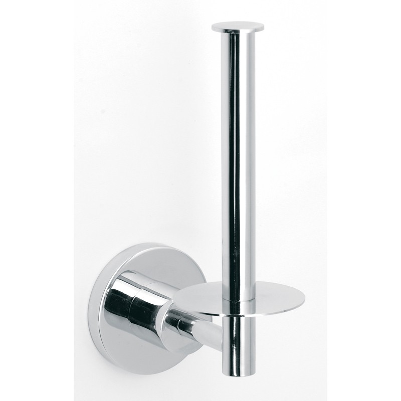 Vado Elements uchwyt na zapas papieru chrom ELE-180S-CP