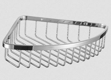 Omnires Uni koszy prysznicowy narożny UN10330