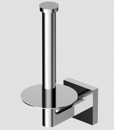 Omnires Tyber uchwyt na papier zapasowy TB50530CR