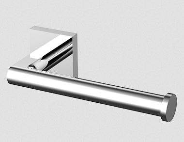 Omnires Tyber uchwyt na papier TB50510CR