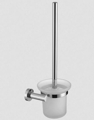 Omnires Modern Project szczotka do WC wisząca MP60620CR