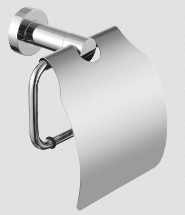 Omnires Modern Project uchwyt na papier z klapką MP60520CR