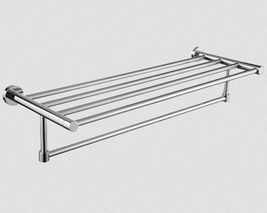 Omnires Modern Project półka na ręczniki MP60920CR