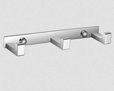 Omnires Uni haczyk potrójny UN10130/KCR