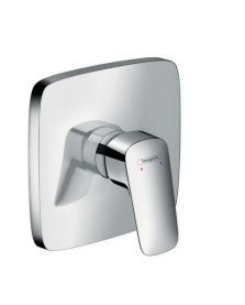 Hansgrohe Logis bateria prysznicowa podtynkowa chrom 71605000