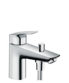Hansgrohe Logis bateria do wanny i prysznica z 2 zakresami przepływu chrom 71315000