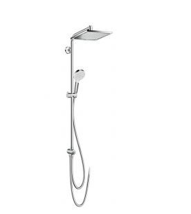 Hansgrohe Crometta E 240 komplet prysznicowy bez baterii chrom 27289000