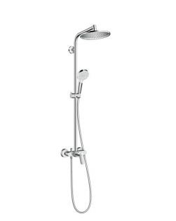 Hansgrohe Crometta S 240 komplet prysznicowy bez termostatu chrom 27269000