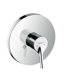 Hansgrohe Talis S bateria prysznicowa podtynkowa chrom 72606000