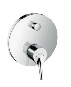 Hansgrohe Talis S bateria wannowa podtynkowa chrom 72405000