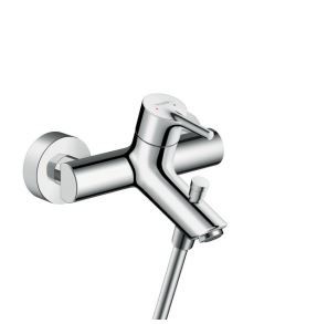 Hansgrohe Talis S bateria wannowa natynkowa chrom 72400000