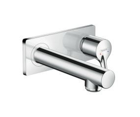 Hansgrohe Talis S bateria umywalkowa podtynkowa chrom 72110000
