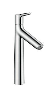 Hansgrohe Talis S bateria umywalkowa wysoka z korkiem chrom 72031000