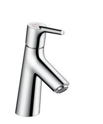 Hansgrohe Talis S bateria umywalkowa z korkiem chrom 72013000