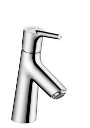 Hansgrohe Talis S bateria umywalkowa z korkiem chrom 72010000
