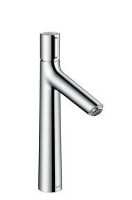 Hansgrohe Talis S bateria umywalkowa wysoka z korkiem chrom 72044000