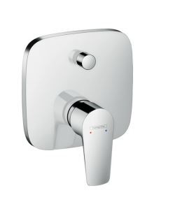 Hansgrohe Talis E bateria wannowa podtynkowa chrom 71745000