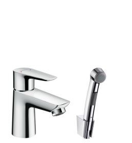Hansgrohe Talis E zestaw bidette z korkiem chrom 71729000