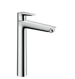 Hansgrohe Talis E bateria umywalkowa wysoka bez korka chrom 71717000