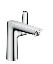 Hansgrohe Talis E 150 bateria umywalkowa z korkiem chrom 71754000